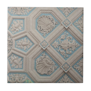 Carreau Brésil, Amazonie, Manaus. Opéra de Manaus