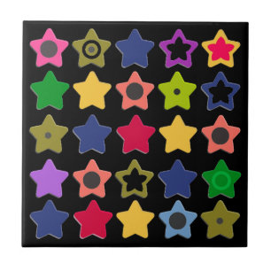 Carreau Bright stars