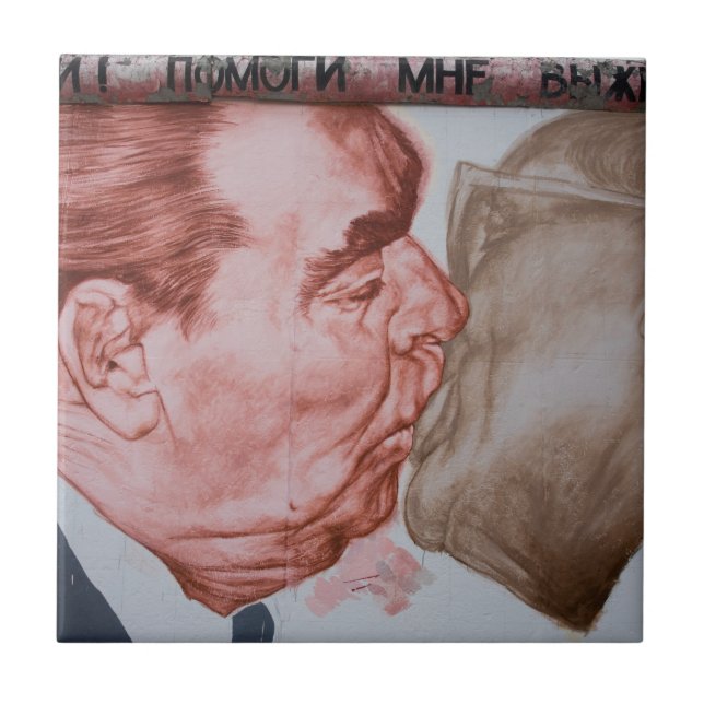 Carreau Bruderkuss (Devant)