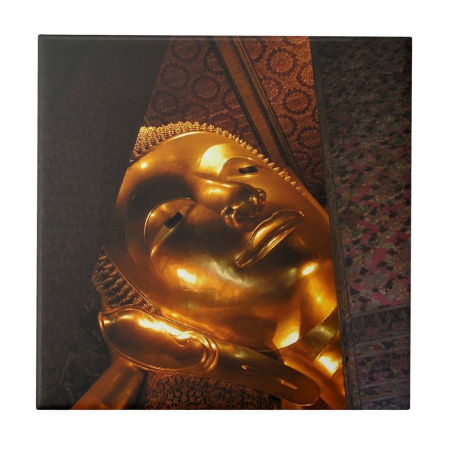 CARREAU BUDDHA (Devant)