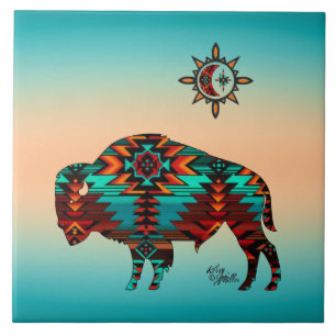 Carreau Buffle Sud-Ouest Et Soleil