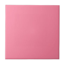 Bulle moderne rose clair couleur solide