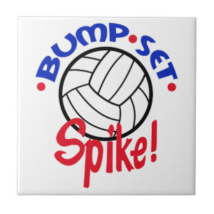 Carreau Bump Set Spike
