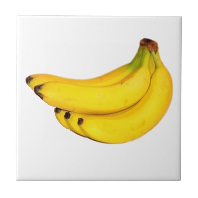Carreau Bunch de bananes (Devant)