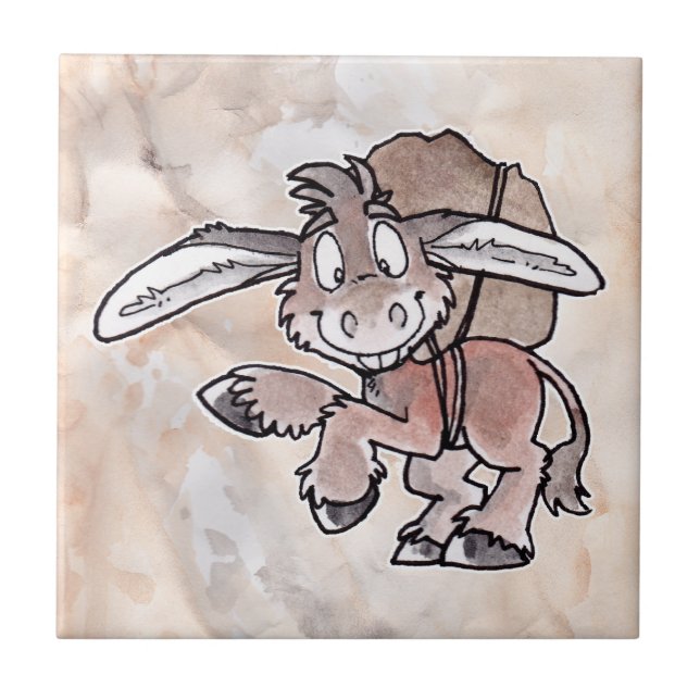 Carreau Burro (Devant)