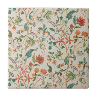 Carreau Byzance Chellah Terracotta