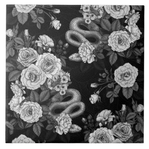 Carreau Caché en rose 3