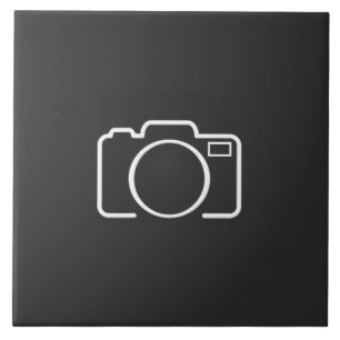 Carreau Cadeau personnalisé pour parents maman papa photo 