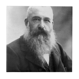 Carreau Cadeaux de destin de peintre d'artiste de Claude M