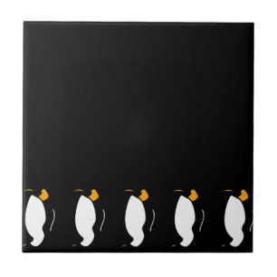 Carreau Cadeaux de pingouin !