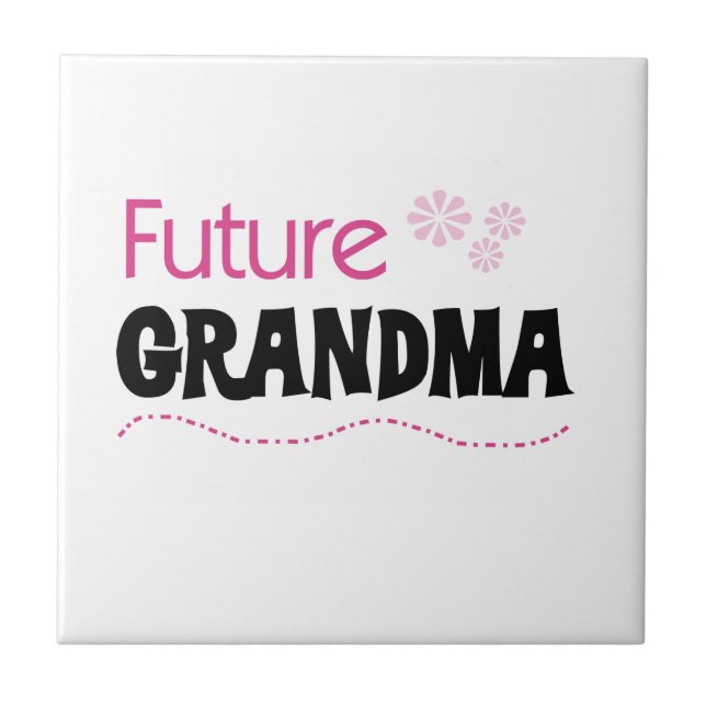 Carreau Cadeaux futurs de grand-mère (Devant)