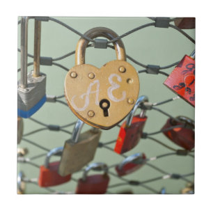 Carreau Cadenas d'amour