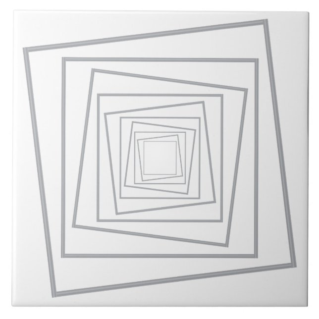 Carreau cadre oscillant (Devant)