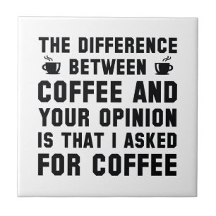 Carreau Café Et Votre Opinion