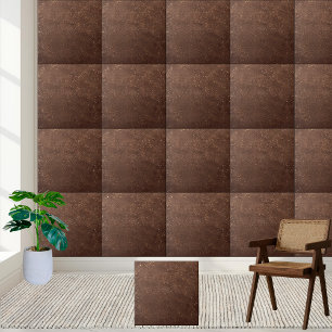 Carreau Café Parties scintillant Brown Parquet Cuisine che
