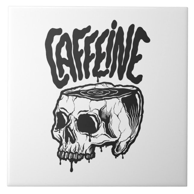 Carreau Caffeine (Devant)