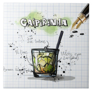 Carreau Caipirinha
