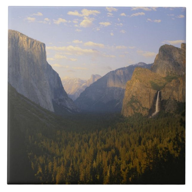 Carreau California, Yosemite National Park, Yosemite (Devant)