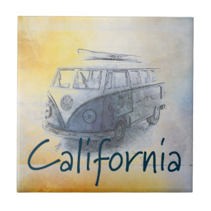 Carreau Californie