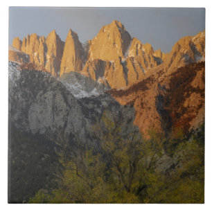 Carreau Californie, Mount Whitney, Inyo National Forest 3