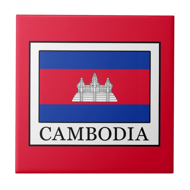 Carreau Cambodge (Devant)