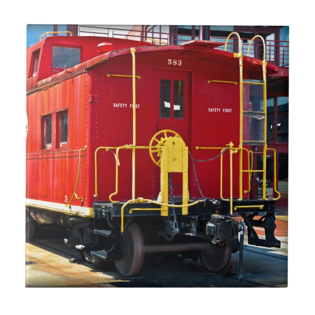Carreau Cambuse 583 de Lehigh/NE (Devant)