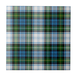 Carreau Campbell Dress Tartan