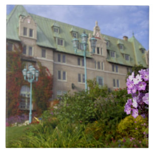 Carreau Canada, Québec. Région de Charlevoix, 2
