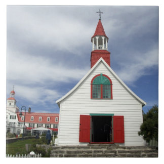 Carreau Canada, Québec, Tadoussac. Petite Chapelle,