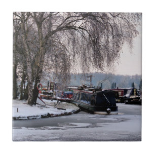 CARREAU CANAL D'HIVER