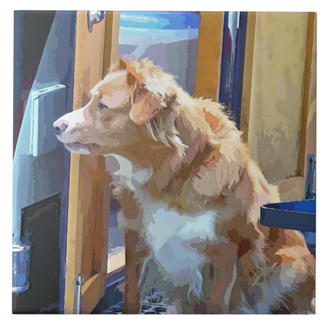 CARREAU CANAUX (Devant)