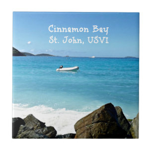 Carreau Cannamon Bay, St. John USVI