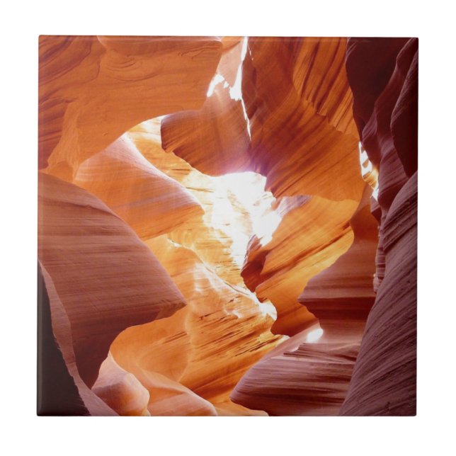 Carreau Canyon d'antilope (Devant)