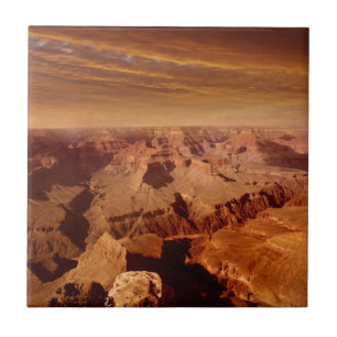 Carreau Canyon grand