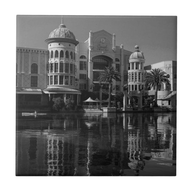 Carreau Cap Afrique du Sud Canal Walk Area (Devant)