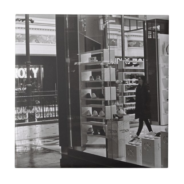 Carreau Cap ZA Afrique du Sud Canal Walk Area (Devant)