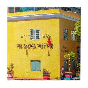 Carreau Cape Town Cityscape Architecture Afrique du Sud