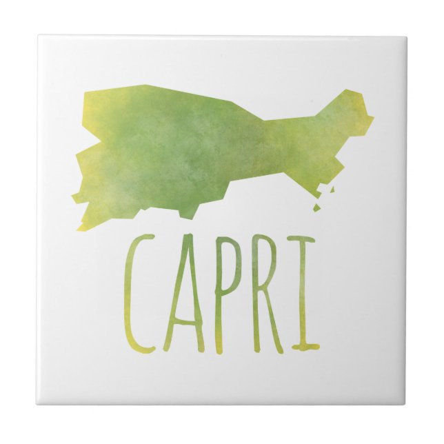 Carreau Capri (Devant)