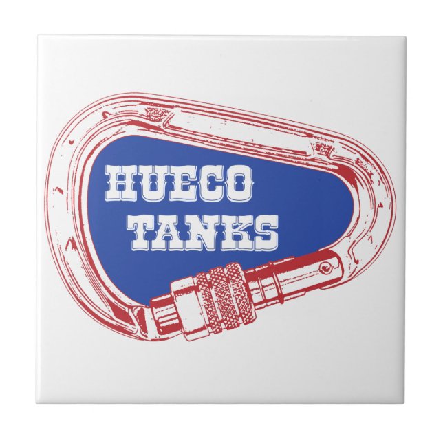 Carreau Carabinier Hueco Tanks (Devant)