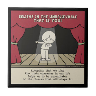 Carreau Caractère principal