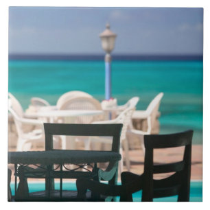 Carreau Caraïbes, TURKS & CAICOS, île de Grand Turk