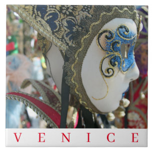 Carreau Carnaval de Venise