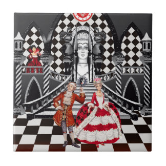 Carreau Carnival in a Magical land