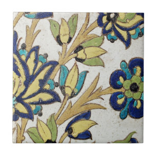 Carreau carrelage au design portugais vintage