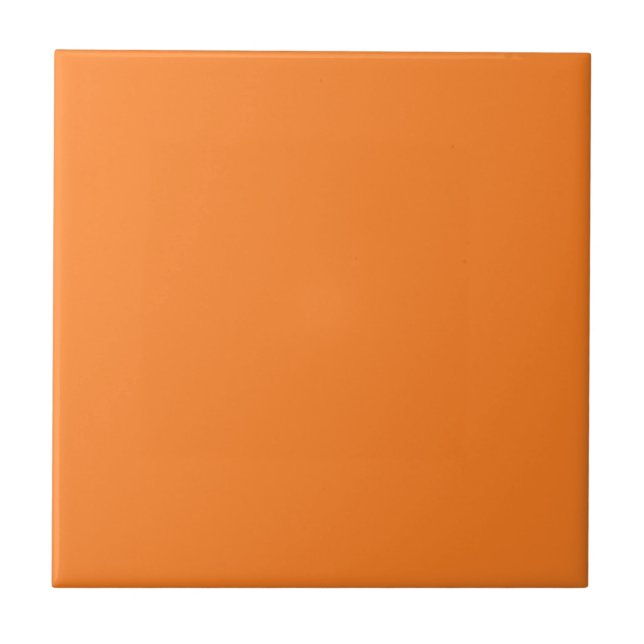 Carreau Carrelage avec Arrière - plan orange vif (Devant)