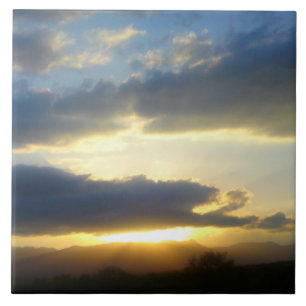 Carreau Carrelage bleu Sky Sunset