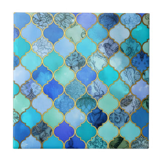 Carreau carrelage brillant