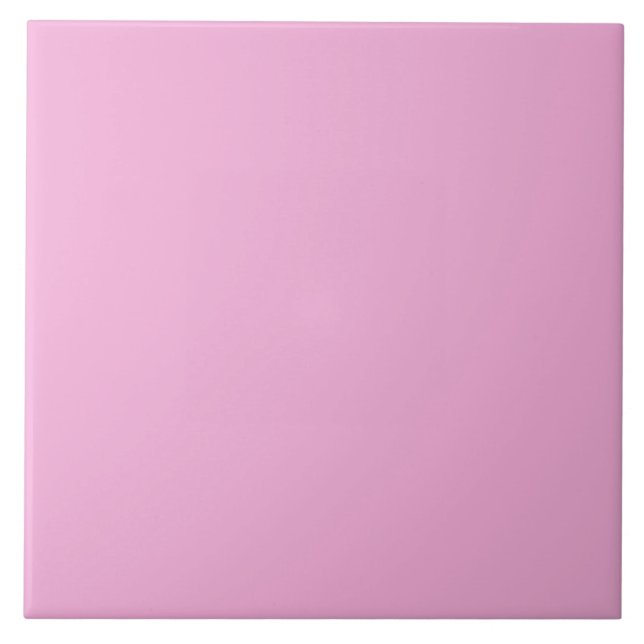 Carreau Carrelage Candy Pink. (Devant)