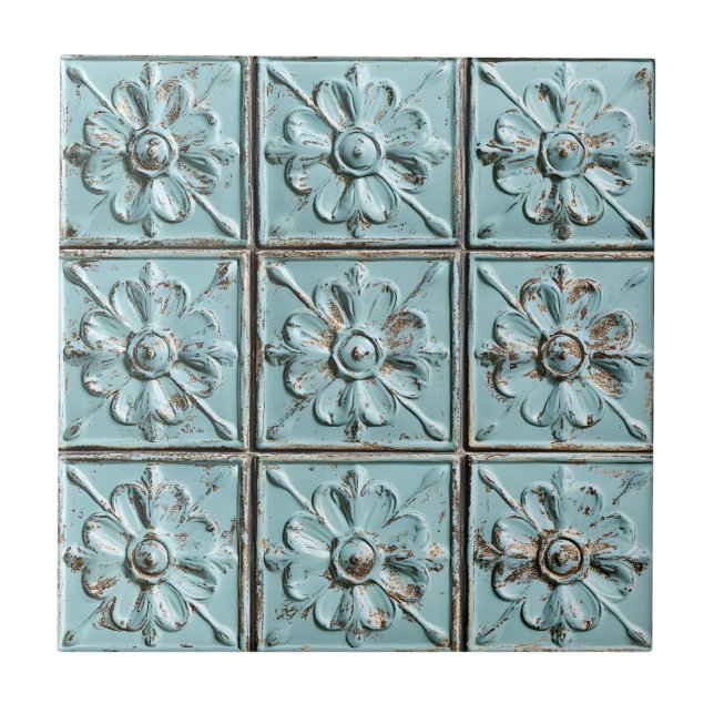 Carreau Carrelage céramique carrelage antique (Devant)