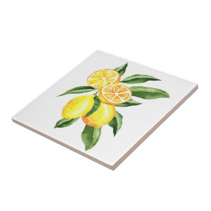 Carreau Carrelage céramique/Trivet-Lemons Carrelage cérami
